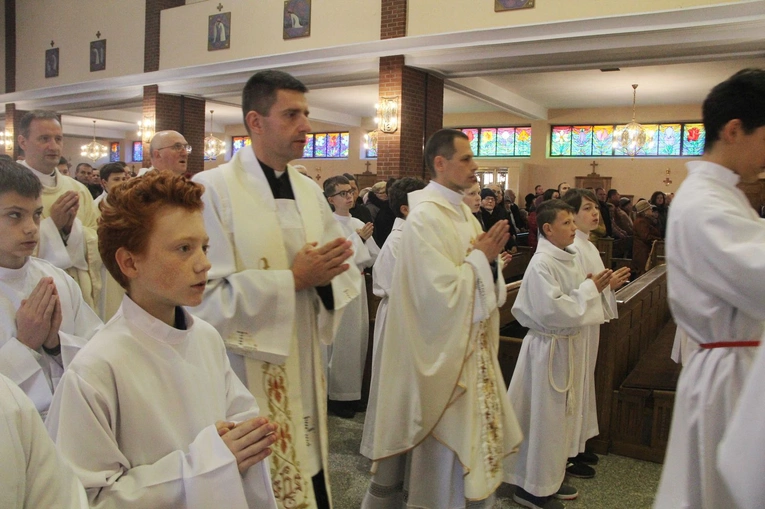 Nowi lektorzy dekanatu Mielec-Południe