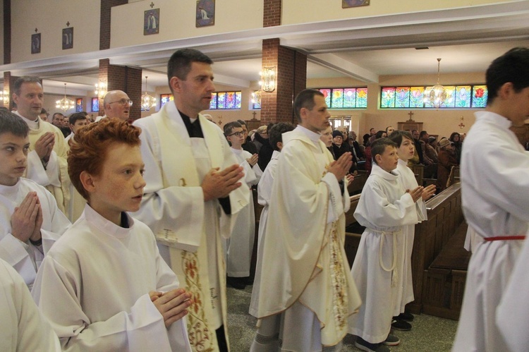 Nowi lektorzy dekanatu Mielec-Południe