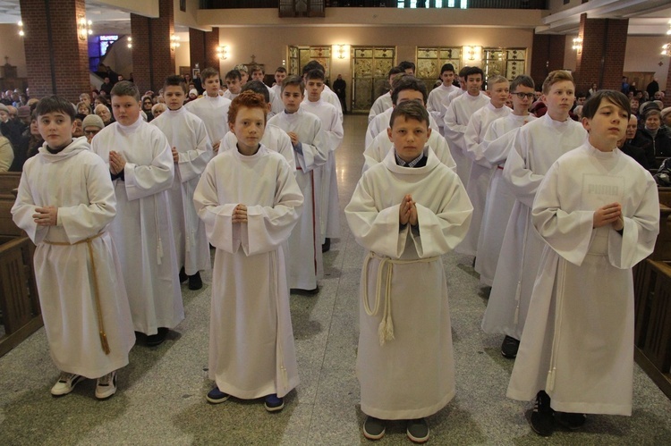 Nowi lektorzy dekanatu Mielec-Południe