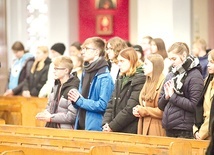 Takie spotkania są okazją do przebywania z Jezusem, biskupem a także z innymi katolikami z diecezji.