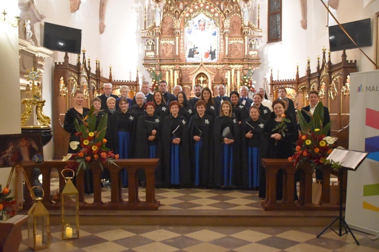 Bobowa. Warsztaty i koncert