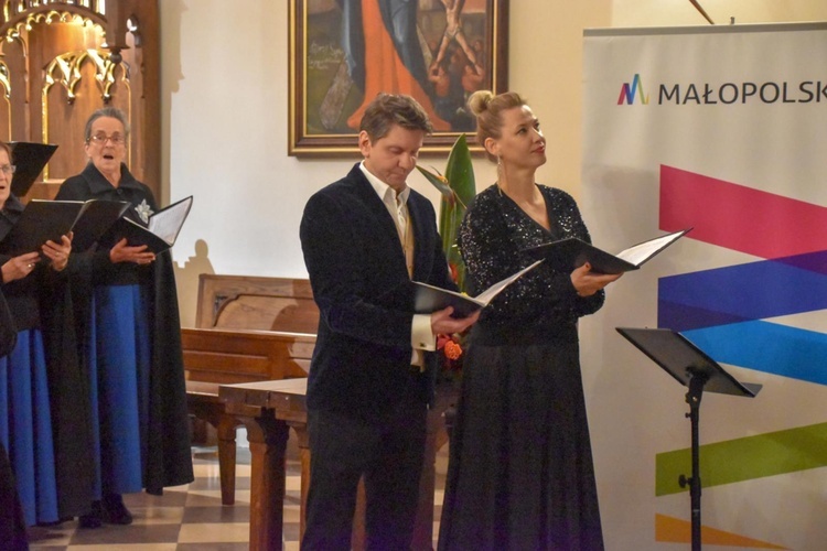 Bobowa. Warsztaty i koncert