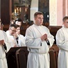 Od lewej: Mateusz Bandura, Ireneusz Cymborski  i Janusz Małysiak. 