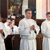 Od lewej: Mateusz Bandura, Ireneusz Cymborski  i Janusz Małysiak. 