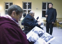 Spotkanie z Krzysztofem Boguszem i niezwykłą historią.