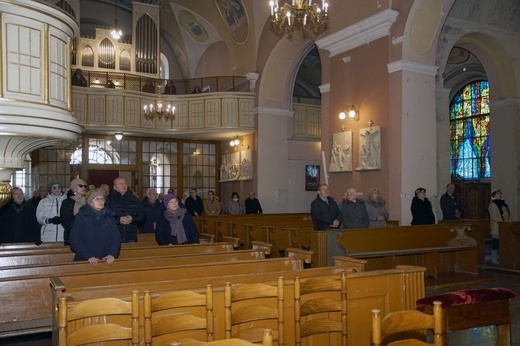 70-lecie profesji s. Rafaeli Bałdys