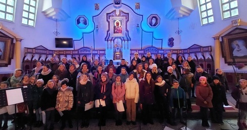 Warsztaty muzyki gospel w Gorzowie Wlkp.