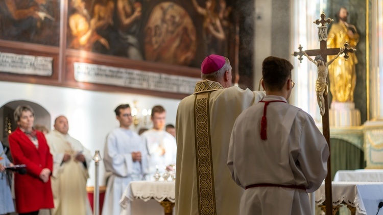 I Archidiecezjalne Spotkanie Arcybractwa Straży Honorowej NSPJ