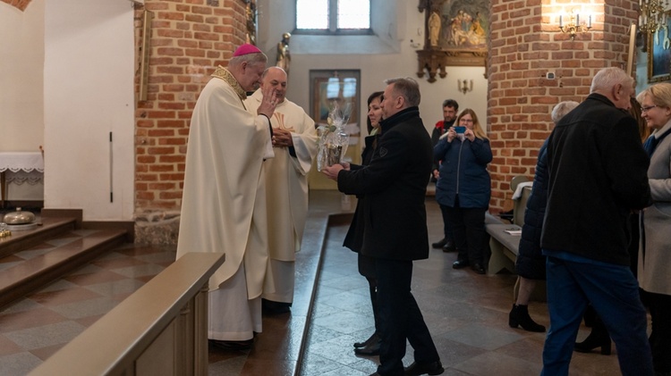 I Archidiecezjalne Spotkanie Arcybractwa Straży Honorowej NSPJ