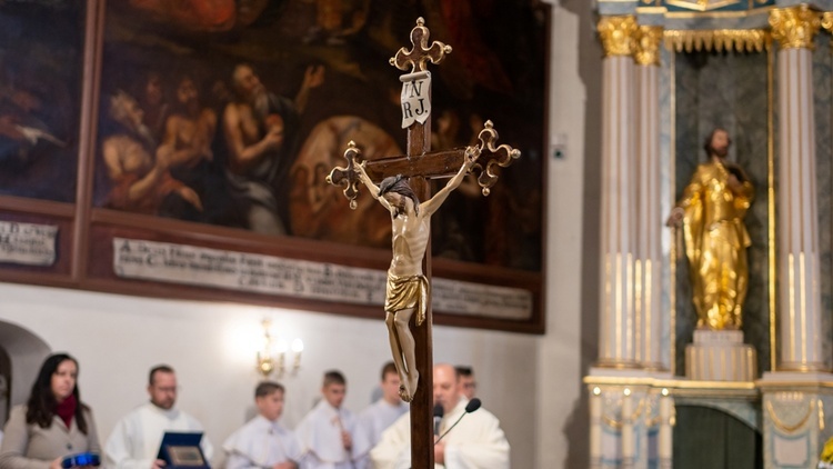 I Archidiecezjalne Spotkanie Arcybractwa Straży Honorowej NSPJ