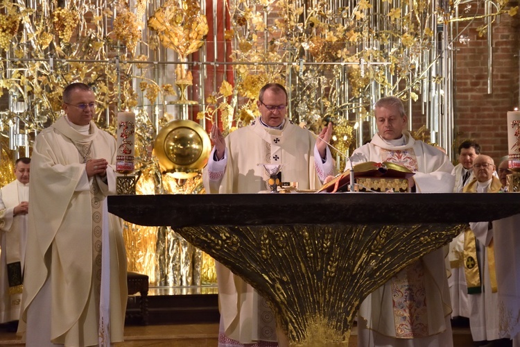 Rekolekcje kapelanów Lasów Państwowych 