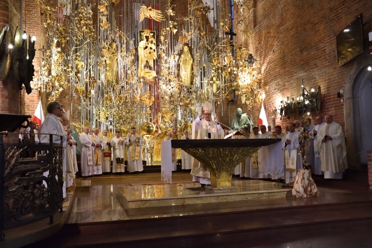 Rekolekcje kapelanów Lasów Państwowych 