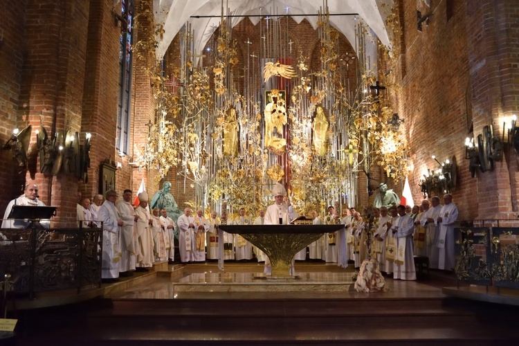 Rekolekcje kapelanów Lasów Państwowych 