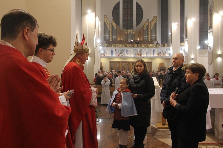 Tarnów. Poświęcenie organów w kościele Matki Bożej Szkaplerznej