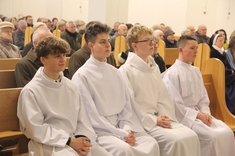 Tarnów. Poświęcenie organów w kościele Matki Bożej Szkaplerznej