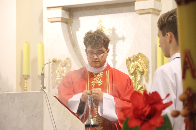 Tarnów. Poświęcenie organów w kościele Matki Bożej Szkaplerznej