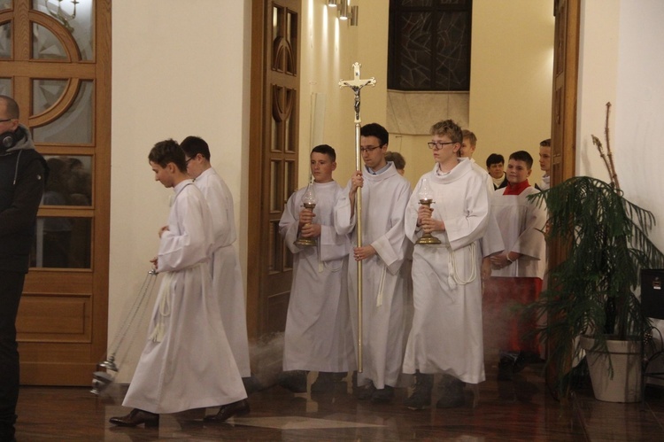 Tarnów. Poświęcenie organów w kościele Matki Bożej Szkaplerznej