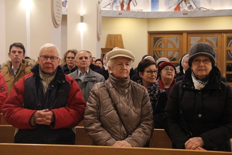 Tarnów. Poświęcenie organów w kościele Matki Bożej Szkaplerznej