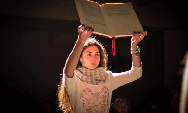 Kościół oświecony światłem Soboru