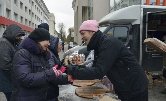 Mieszkanka Chersonia: moja córeczka budziła się z krzykiem, że zabiorą ją Rosjanie