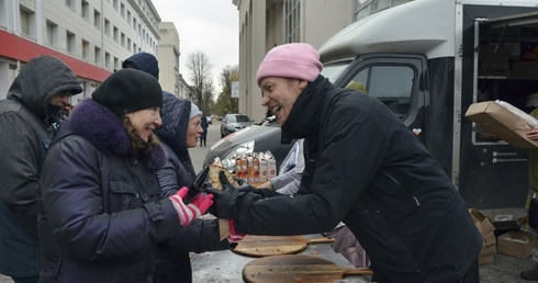 Mieszkanka Chersonia: moja córeczka budziła się z krzykiem, że zabiorą ją Rosjanie