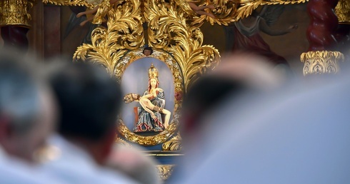 Proboszczowie zawierzą diecezję Matce Bożej Skrzatuskiej
