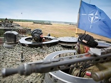NATO 2 cm od wojny