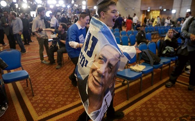 Wybory, które odbyły się 1 listopada, wygrał Likud Benjamina Netanjahu.