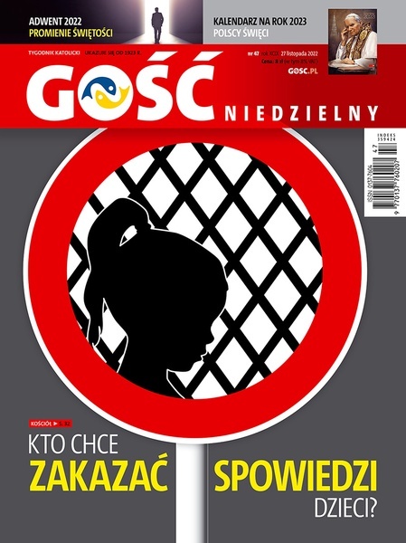​Wybieramy najlepszą okładkę „Gościa Niedzielnego” w 2022 roku 