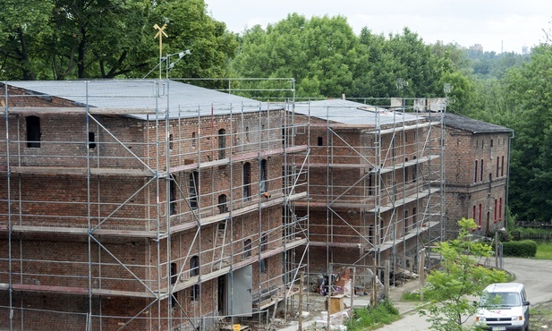 Bytom. Drugie życie familoków przy Kolonii Zgorzelec