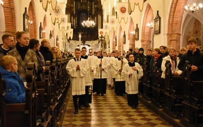 Światowy Dzień Młodzieży w archidiecezji gdańskiej