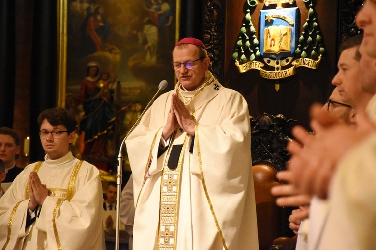 Światowy Dzień Młodzieży w archidiecezji gdańskiej
