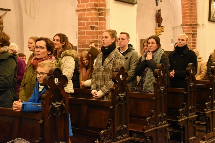 Światowy Dzień Młodzieży w archidiecezji gdańskiej