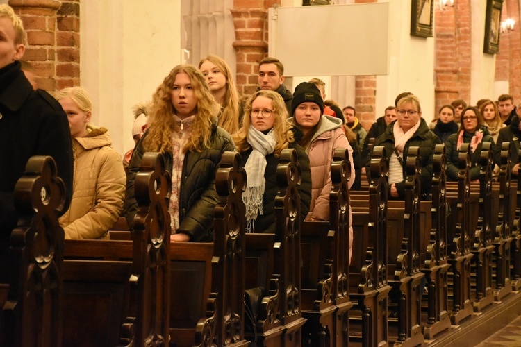 Światowy Dzień Młodzieży w archidiecezji gdańskiej