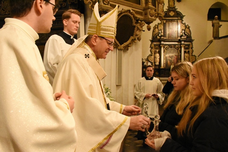 Światowy Dzień Młodzieży w archidiecezji gdańskiej