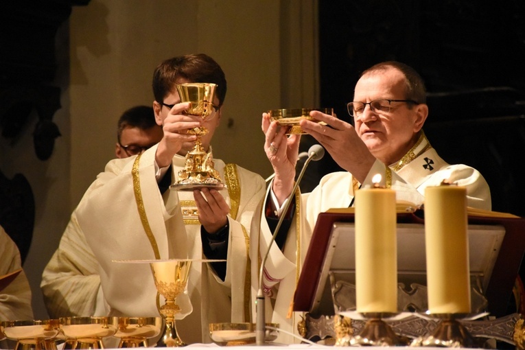 Światowy Dzień Młodzieży w archidiecezji gdańskiej