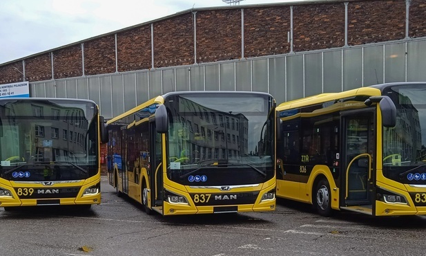 Katowice. PKM kupi nowe autobusy 