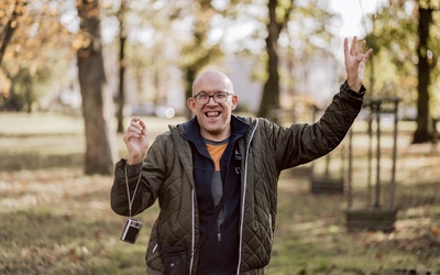 Fotografia, muzyka, radość spotkania