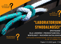 Laboratorium synodalności