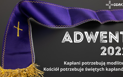 Adoptuj kapłana na Adwent 