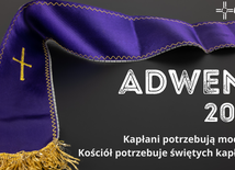 Adoptuj kapłana na Adwent 