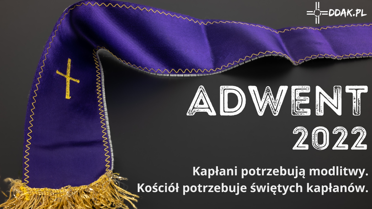 Adoptuj kapłana na Adwent 