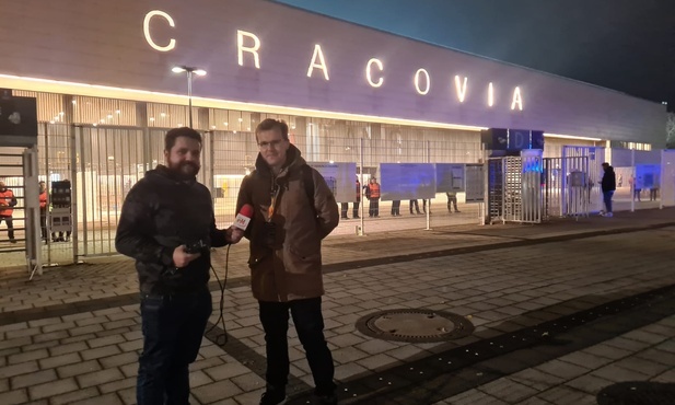 Piotr Słonka: Rozgrywki ligi ukraińskiej są dla tamtejszych kibiców odskocznią