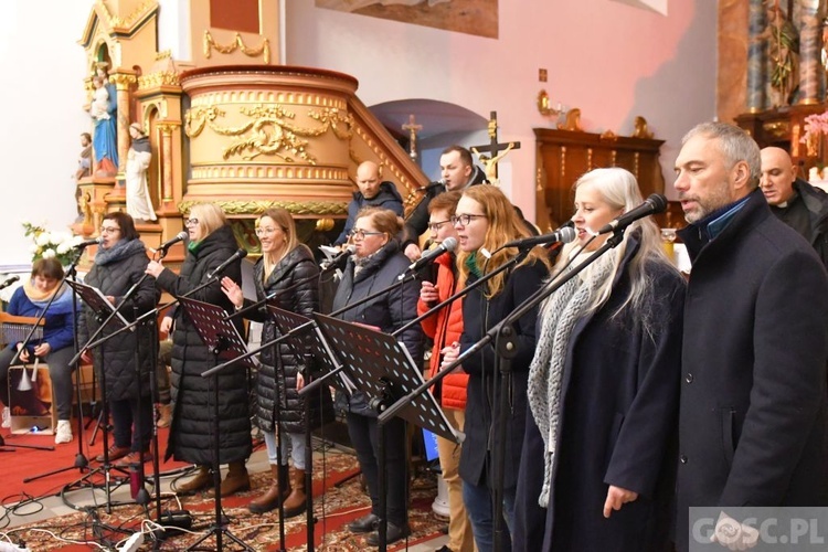 Otyń. Spotkanie "Młodzi w Kościele"