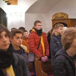 Otyń. Spotkanie "Młodzi w Kościele"