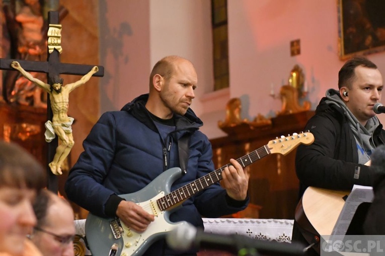 Otyń. Spotkanie "Młodzi w Kościele"