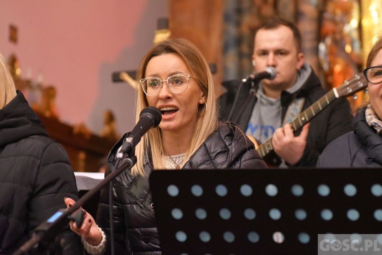 Otyń. Spotkanie "Młodzi w Kościele"