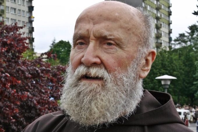 Br. Kalikst Kłoczko (1930-2013).