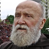 Br. Kalikst Kłoczko (1930-2013).