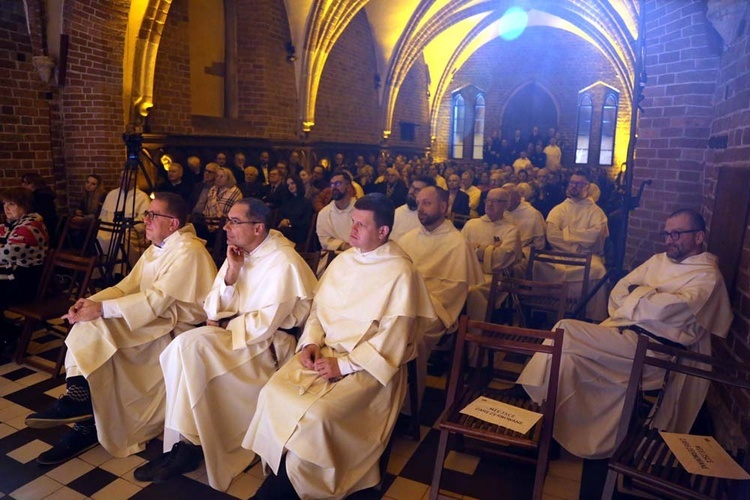 Otwarcie muzeum dominikanów w Krakowie